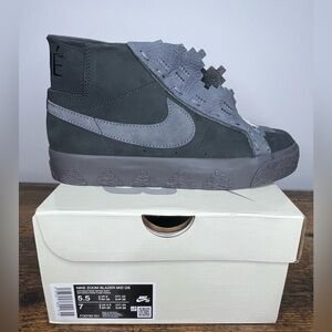 Nike Di’orr Greenwood x Zoom Blazer SB Mid Dine’ Shoes